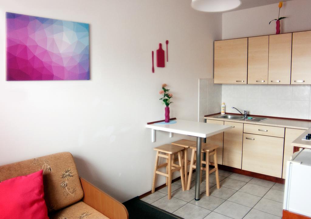 Apartamenty Lila Краков Экстерьер фото